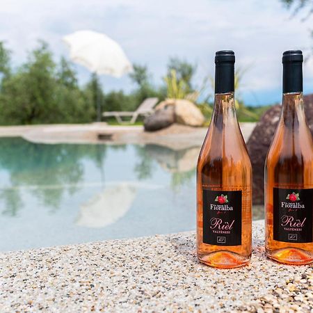 Agriturismo Fioralba Polpenazze del Garda Esterno foto