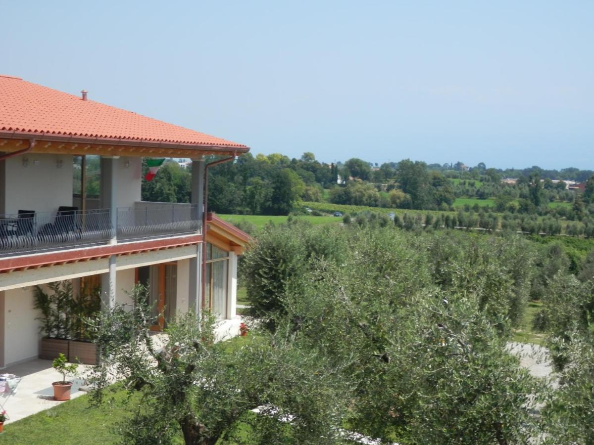 Agriturismo Fioralba Polpenazze del Garda Esterno foto