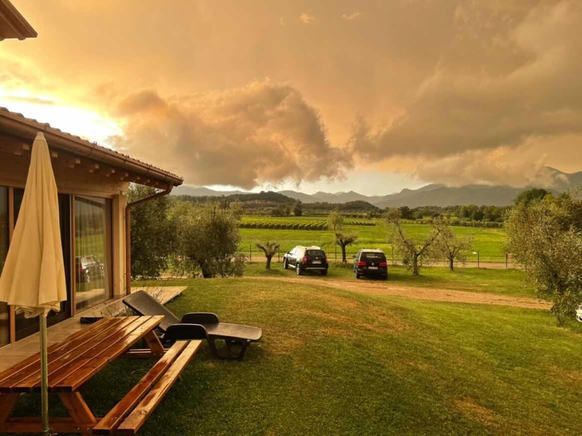 Agriturismo Fioralba Polpenazze del Garda Esterno foto