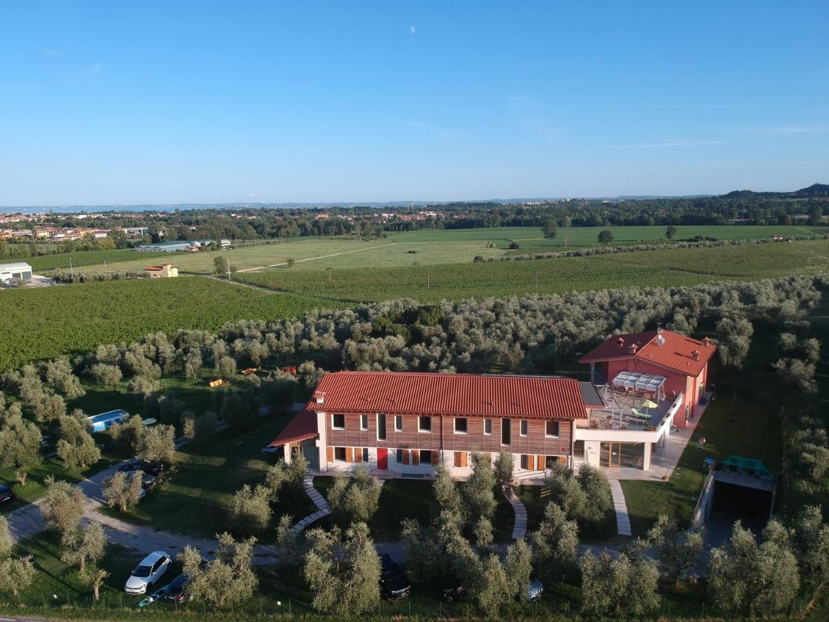 Agriturismo Fioralba Polpenazze del Garda Esterno foto