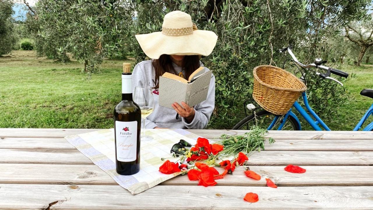 Agriturismo Fioralba Polpenazze del Garda Esterno foto