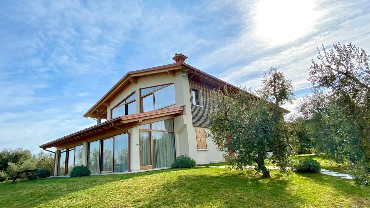 Agriturismo Fioralba Polpenazze del Garda Esterno foto
