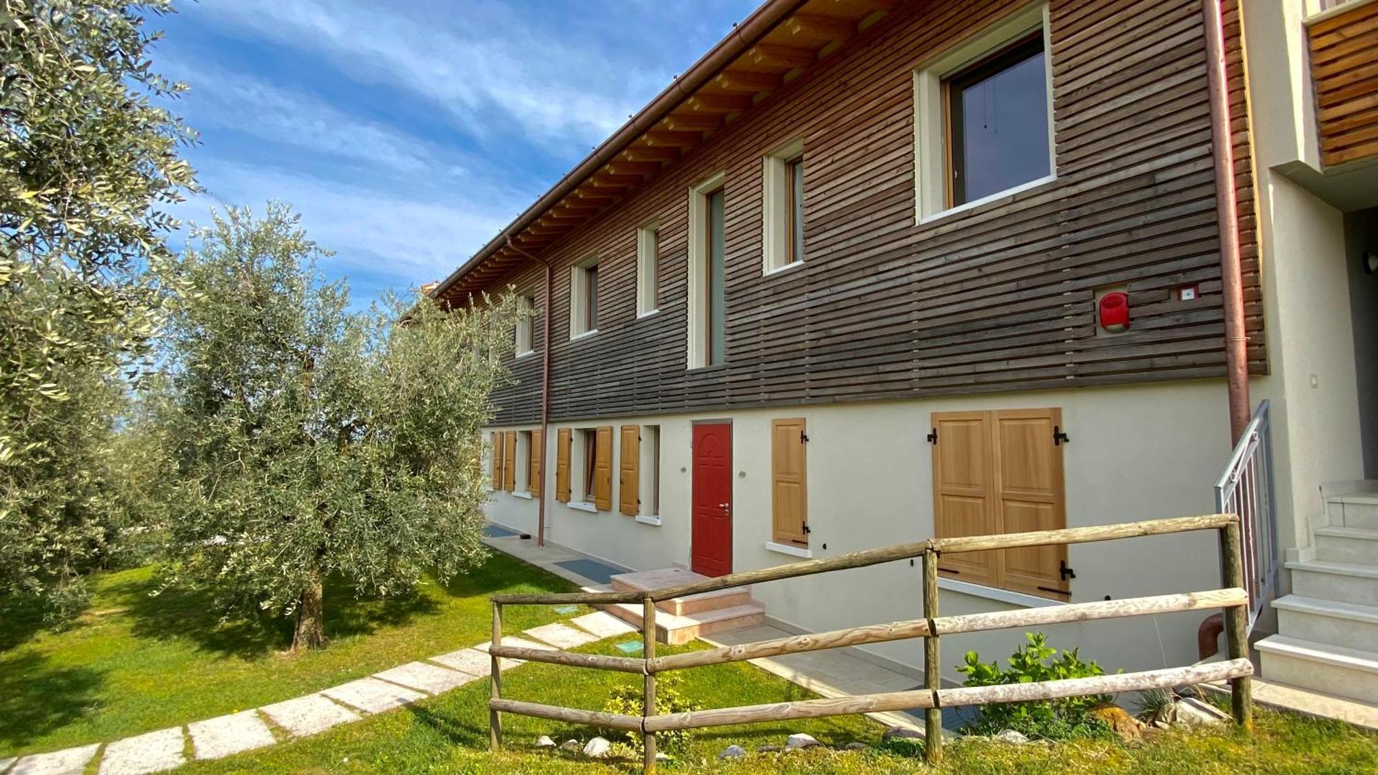Agriturismo Fioralba Polpenazze del Garda Esterno foto