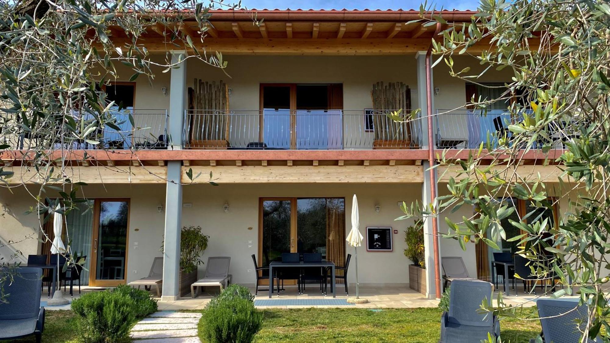 Agriturismo Fioralba Polpenazze del Garda Esterno foto