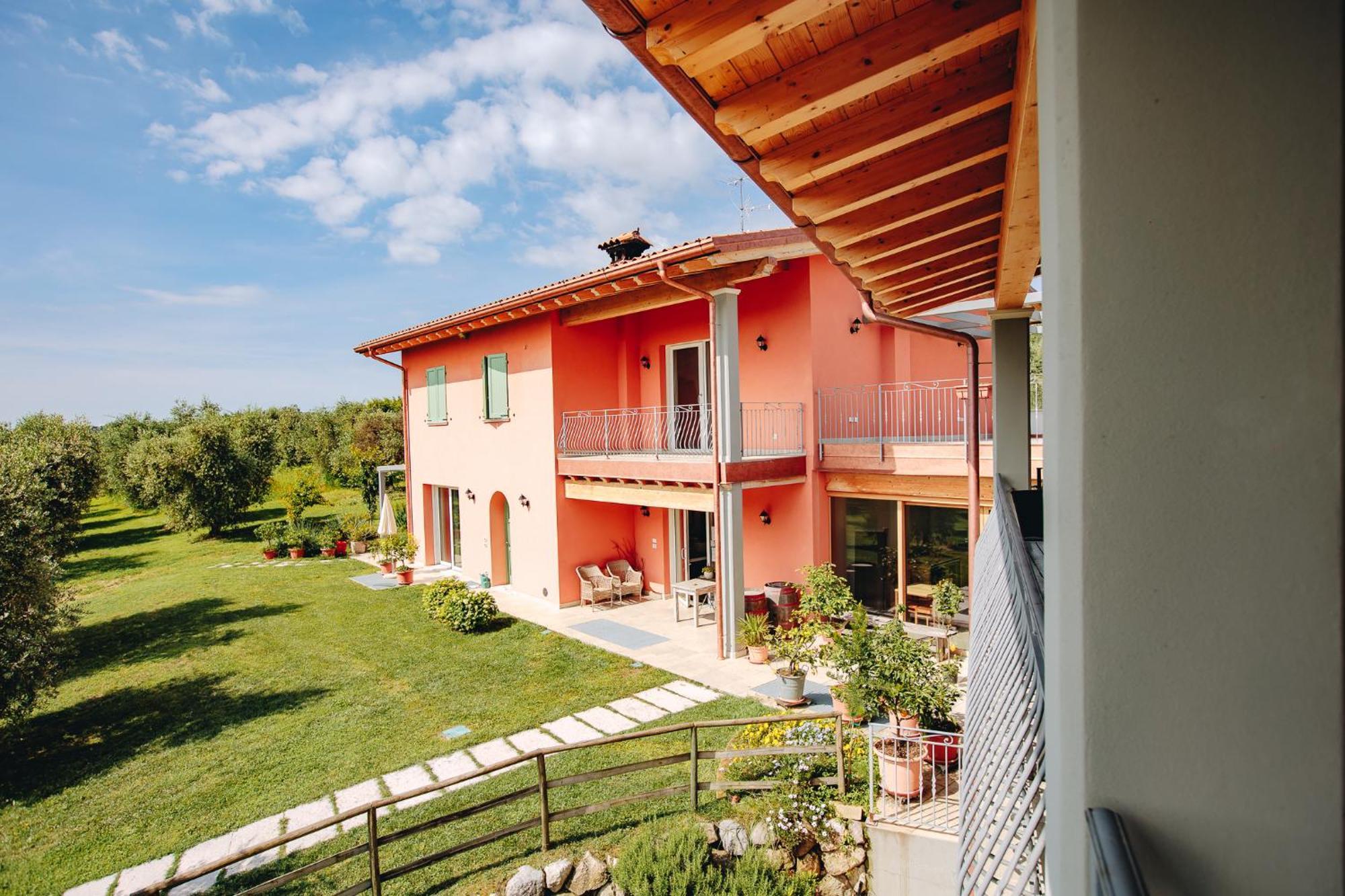 Agriturismo Fioralba Polpenazze del Garda Esterno foto