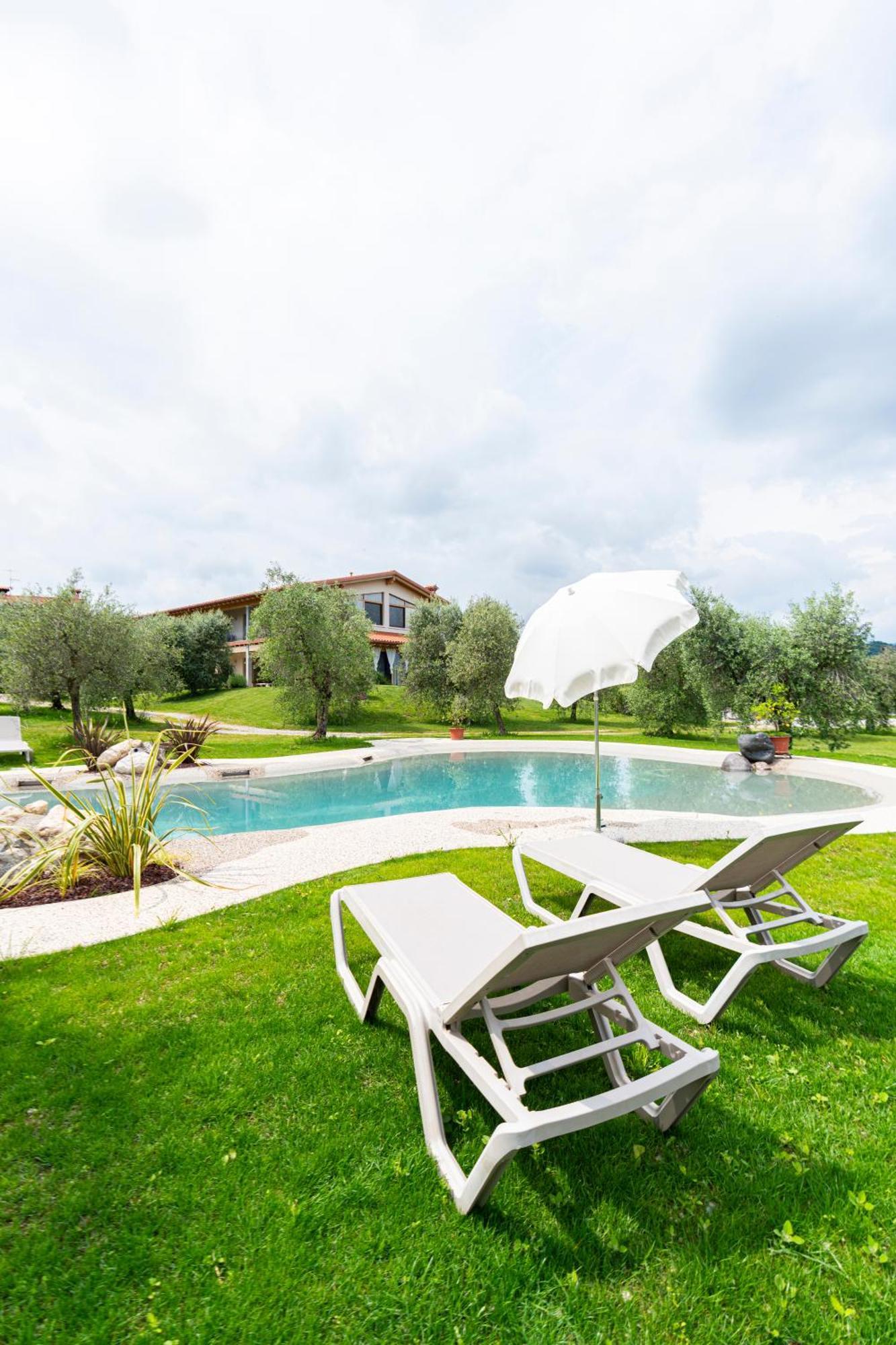 Agriturismo Fioralba Polpenazze del Garda Esterno foto