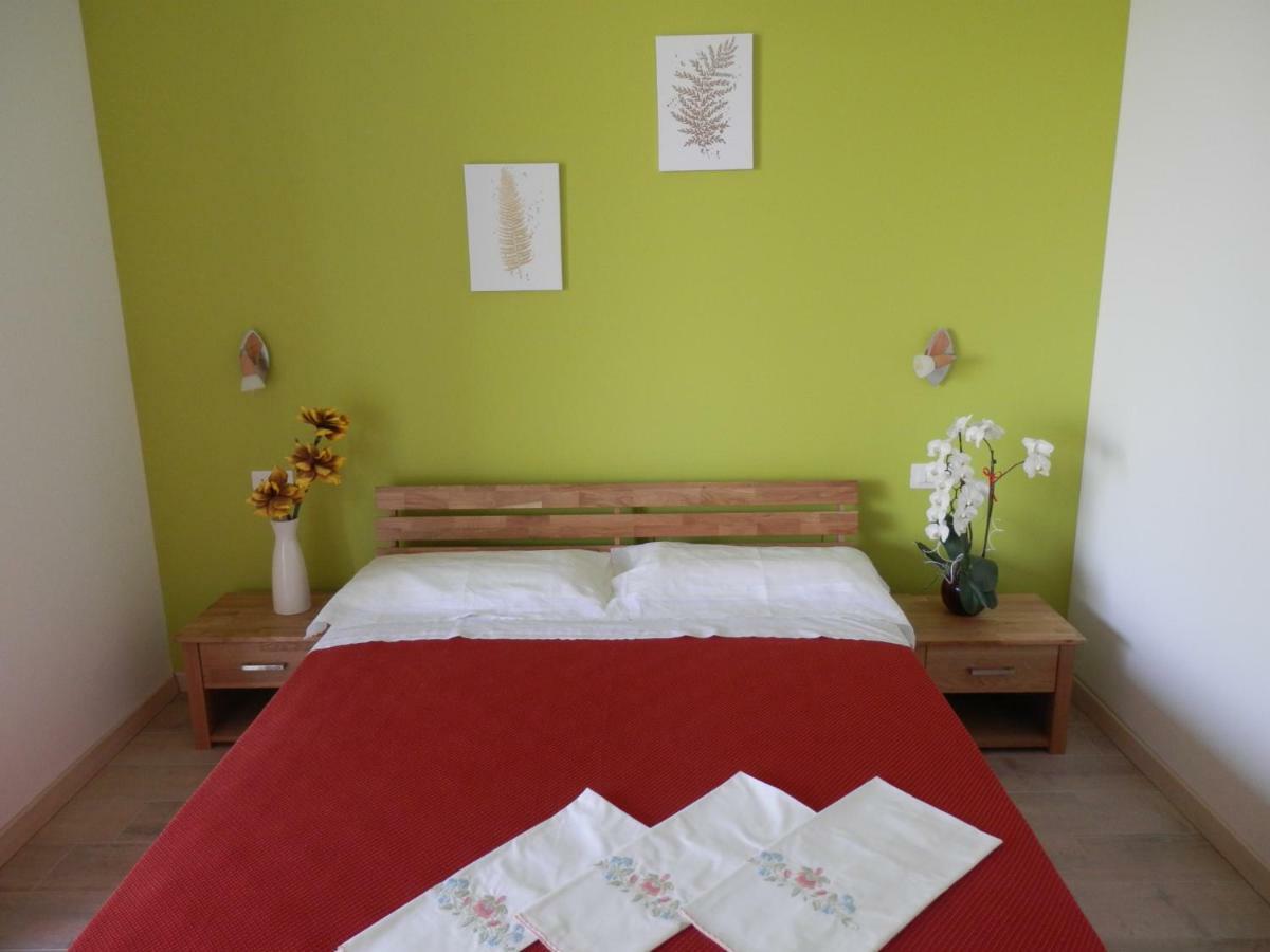 Agriturismo Fioralba Polpenazze del Garda Esterno foto